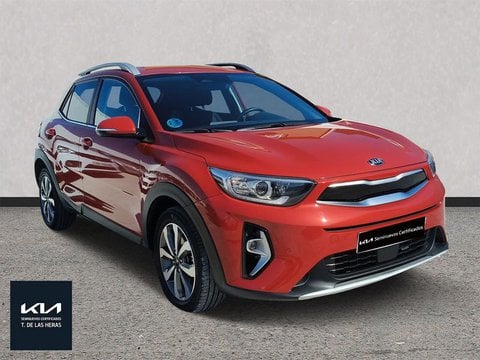 Coches Segunda Mano En Madrid | Kia Stonic 1.0 T-Gdi 120Cv Mhev Imt Drive
