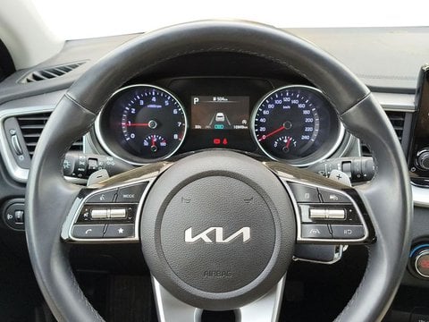Coches Segunda Mano En Madrid | Kia Ceed 1.0 Mhev 88Kw (120Cv) Dct Drive