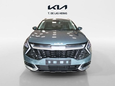 Coches Nuevos Entrega Inmediata En N.d. | Kia Sportage 1.6 T-Gdi Phev 252Cv 4X4 Tech