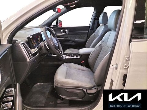 Coches Nuevos Entrega Inmediata En Madrid | Kia Sorento Híbrido Enchufable 1.6 T-Gdi Phev 252Cv...