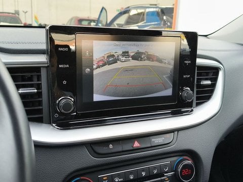 Coches Segunda Mano En Madrid | Kia Ceed 1.0 T-Gdi (120Cv) Drive