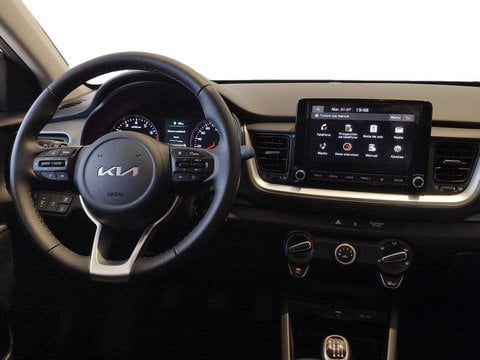 Coches Segunda Mano En Madrid | Kia Stonic 1.0 T-Gdi 100Cv Mhev Imt Concept