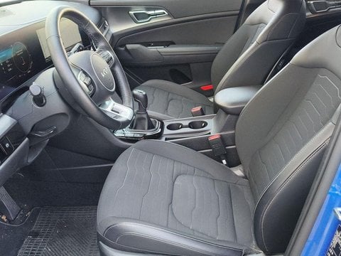 Coches Segunda Mano En Madrid | Kia Sportage 1.6 T-Gdi 150Cv Mhev 4X2 Tech