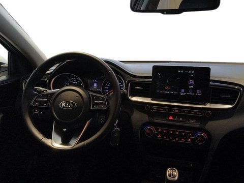 Coches Segunda Mano En Madrid | Kia Ceed 1.0 T-Gdi 120Cv Tech