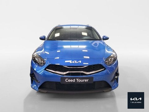 Coches Nuevos Entrega Inmediata En Madrid | Kia Ceed Tourer 1.0 Mhev 100Cv Drive Dct