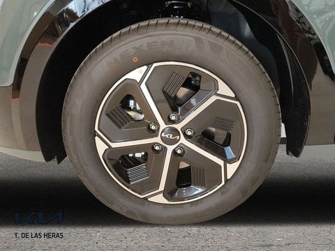 Coches Nuevos Entrega Inmediata En Madrid | Kia Niro Hev 1.6 Gdi Hev 141Cv Drive