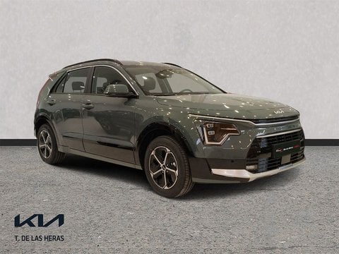 Coches Nuevos Entrega Inmediata En Madrid | Kia Niro Hev 1.6 Gdi Hev 141Cv Drive