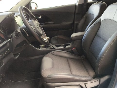 Coches Segunda Mano En Madrid | Kia Niro 1.6 Gdi Hev 141Cv Emotion