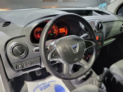 Coches Segunda Mano Dacia Dokker Essential Dci 66Kw (90Cv) N1 En Madrid