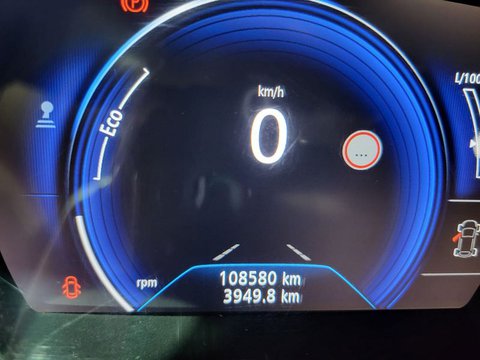 Coches Segunda Mano Renault Kadjar Zen Energy Dci 81Kw (110Cv) En Madrid