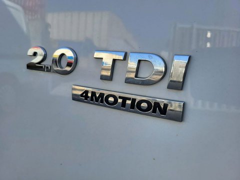 Coches Segunda Mano Volkswagen Caddy Kombi Pro 2.0 Tdi 4Motion 110Cv En Madrid