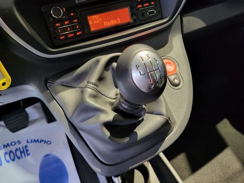 Coches Segunda Mano Renault Kangoo Combi Expression M1-Af Dci 110 2014 En Madrid