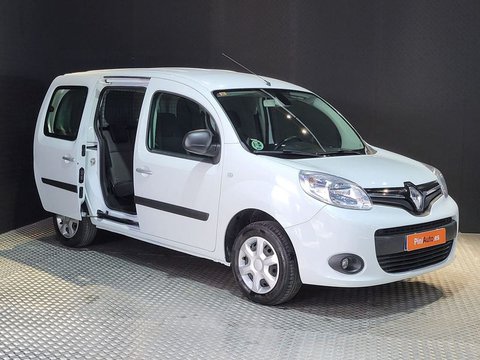 Coches Segunda Mano Renault Kangoo Combi Expression M1-Af Dci 110 2014 En Madrid