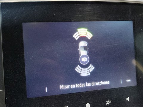 Coches Segunda Mano Renault Mégane E-Tech Híbrido Ench. 117Kw(160Cv) Intens En Madrid