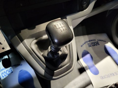 Coches Segunda Mano Peugeot Expert Combi 1.6 Bluehdi 85Kw (115Cv) Standard En Madrid