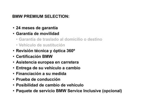 Coches Segunda Mano Bmw Serie 8 840D Xdrive Gran Coupe 250 Kw (340 Cv) En Vizcaya