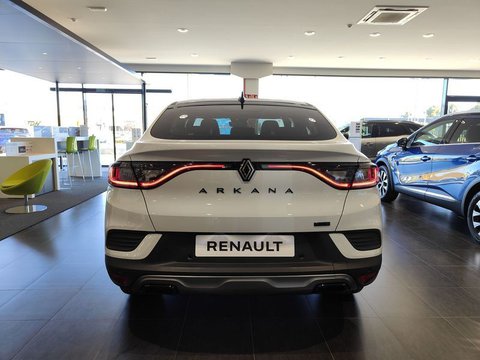 Coches Nuevos Entrega Inmediata Renault Arkana E-Tech Full Hybrid 145Cv Esprit Alpine En Albacete