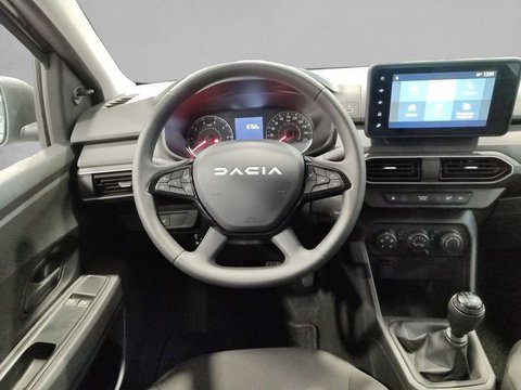 Coches Segunda Mano Dacia Sandero Tce Essential 67Kw En Barcelona