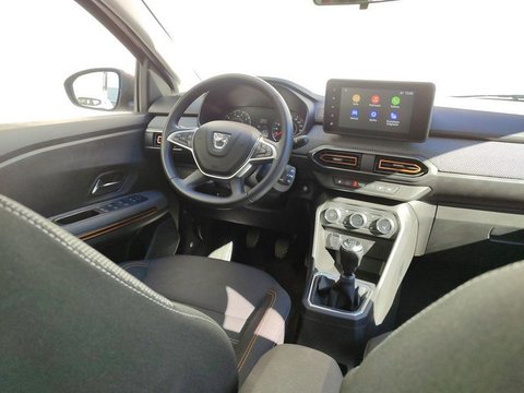 Coches Segunda Mano Dacia Sandero Stepway Tce Comfort 67Kw En Barcelona