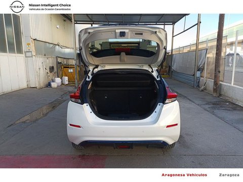Coches Segunda Mano Nissan Leaf E+ Tekna En Zaragoza