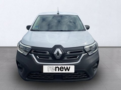Vehículos Nuevos Renault Kangoo concesionario oficial Renault