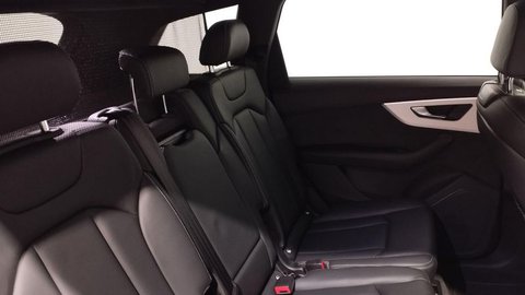 Coches Segunda Mano Audi Q7 Black Line Edition 50 Tdi Quattro 210 Kw (286 Cv ) Triptronic En Caceres