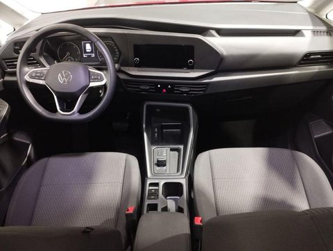 Coches Segunda Mano Volkswagen Caddy Maxi Origin 2.0 Tdi 90 Kw (122 Cv) Dsg En Caceres