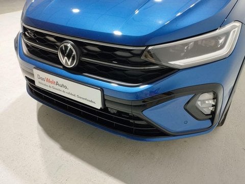 Coches Segunda Mano Volkswagen Taigo R-Line 1.0 Tsi 81 Kw (110 Cv) En Caceres