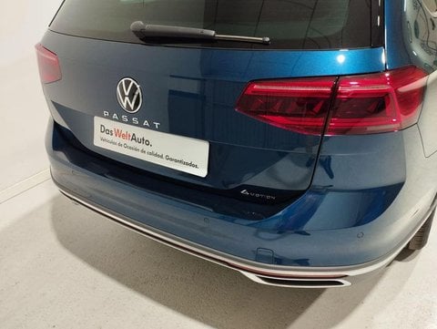 Coches Segunda Mano Volkswagen Passat Alltrack 2.0 Tdi 4Motion 147 Kw (200 Cv) Dsg En Caceres