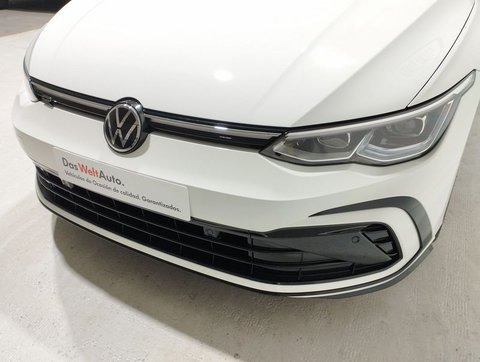 Coches Segunda Mano Volkswagen Golf 1.5 Tsi 130Cv R-Line En Caceres