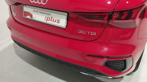 Coches Segunda Mano Audi A3 Sportback S Line 30 Tdi 85 Kw (116 Cv) S Tronic En Caceres