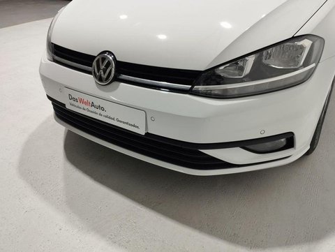 Coches Segunda Mano Volkswagen Golf Last Edition 1.6 Tdi 85 Kw (115 Cv) En Caceres