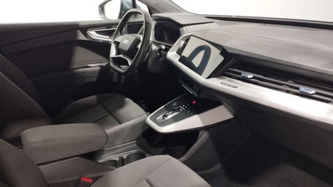 Coches Segunda Mano Audi Q4 E-Tron Advanced 40 E-Tron 150 Kw (204 Cv) En Caceres