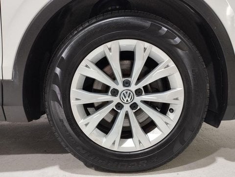 Coches Segunda Mano Volkswagen Tiguan Advance 2.0 Tdi Bmt 110 Kw (150 Cv) En Caceres