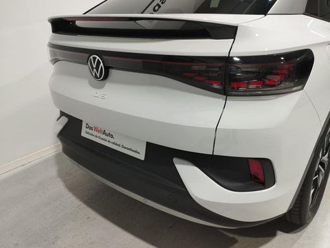 Coches Segunda Mano Volkswagen Id.5 Pro Performance 150 Kw (204 Cv) En Caceres