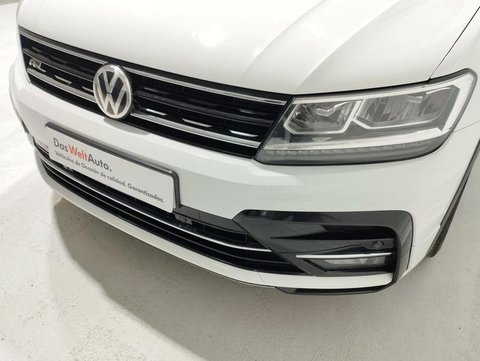 Coches Segunda Mano Volkswagen Tiguan Advance 2.0 Tdi 110 Kw (150 Cv) En Caceres