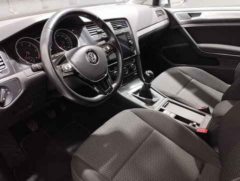 Coches Segunda Mano Volkswagen Golf Last Edition 1.6 Tdi 85 Kw (115 Cv) En Caceres