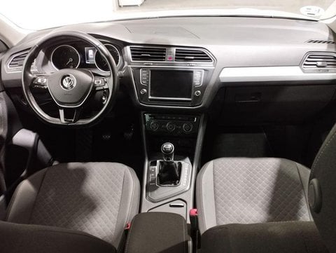 Coches Segunda Mano Volkswagen Tiguan Advance 2.0 Tdi Bmt 110 Kw (150 Cv) En Caceres