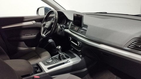 Coches Segunda Mano Audi Q5 Design 2.0 Tdi 110 Kw (150 Cv) En Caceres