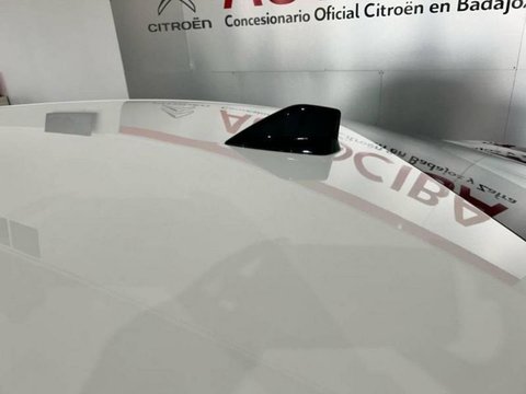 Coches Segunda Mano Citroën C4 Puretech 130 S&S 6V Feel Pack En Badajoz