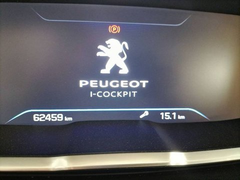 Coches Segunda Mano Peugeot 3008 Active 1.6 Bluehdi 88Kw (120Cv) Active S&S En Badajoz