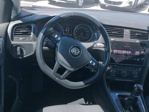Coches Segunda Mano Volkswagen Golf Ready2Go 1.6 Tdi 85Kw (115Cv) En Badajoz