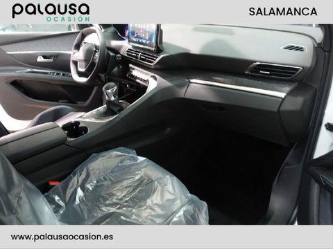 Coches Segunda Mano Peugeot 5008 1.2 Puretech 96Kw S&S Allure Pack 130 5P 7 Plazas En Salamanca