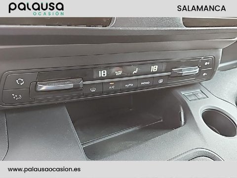 Coches Segunda Mano Peugeot Rifter 1.5 Bluehdi 73Kw Active Standard 100 5P En Salamanca