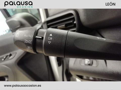 Coches Segunda Mano Peugeot Rifter 1.5 Bluehdi 73Kw Access Standard 100 4P En Leon