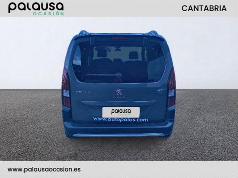 Coches Segunda Mano Peugeot E-Rifter Rifter Bev 50Kwh Gt Standard 136 5P En Cantabria