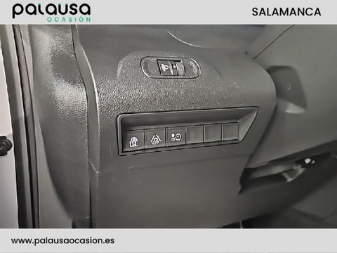 Coches Segunda Mano Peugeot E-Rifter Rifter Bev 50Kwh Gt Standard 136 5P En Salamanca