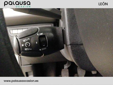 Coches Segunda Mano Peugeot 208 1.6 Bluehdi 55Kw Access 75 5P En Zamora
