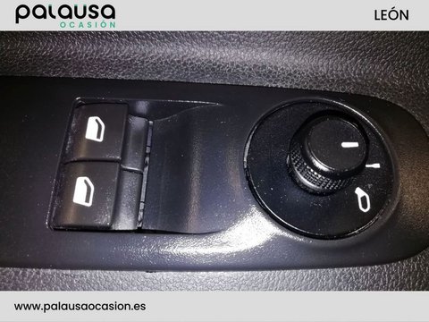 Coches Segunda Mano Peugeot Rifter 1.5 Bluehdi 55Kw Access Standard 75 4P En Leon