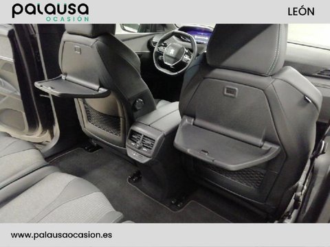 Coches Segunda Mano Peugeot 5008 1.2 Puretech 96Kw S&S Gt Auto 130 5P 7 Plazas En Leon